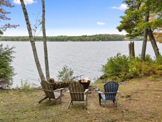 Lakefront house on Damariscotta Lake, perfect getaway - 9