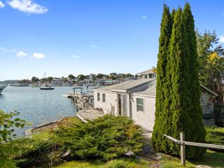 Multi-unit with oar & boat house with private dock & kayaks - 6