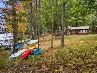 Lakefront house on Damariscotta Lake, perfect getaway - 8