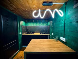 THE STARS CABIN 2 Predeal Ciubar - 4