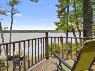 Lakefront house on Damariscotta Lake, perfect getaway - 5