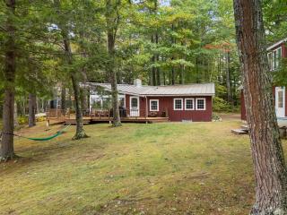 Lakefront house on Damariscotta Lake, perfect getaway - 3