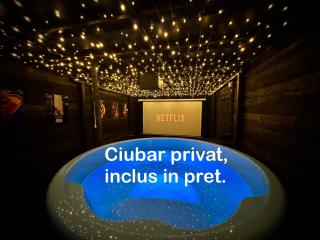 THE STARS CABIN 2 Predeal Ciubar - 0