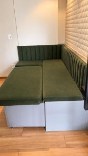 Flat - RN Studio Premium - 2 min da praia - 8
