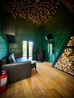 THE STARS CABIN 2 Predeal Ciubar - 7