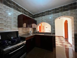 Nubian house - 4