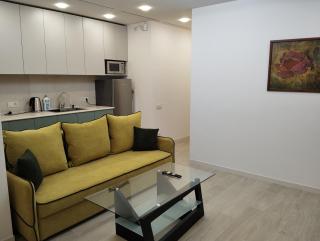 New apartment in the center of Yerevan on Saryan Street - 8