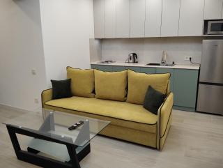 New apartment in the center of Yerevan on Saryan Street - 1