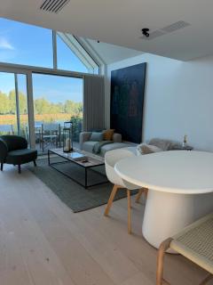 Domein Mase - Luxe vakantiewoning Waterunit 5 - 6