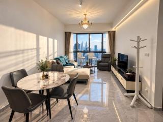 Skyline View Apartment near KLCC - 0