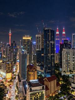 Skyline View Apartment near KLCC - 9