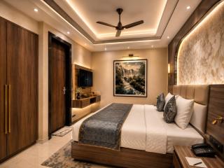 Hotel The Maryland Delhi IGI Airport - 0