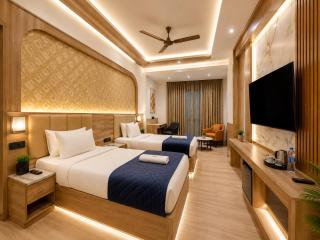 Hotel The Maryland Delhi IGI Airport - 6