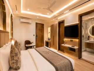 Hotel The Maryland Delhi IGI Airport - 8
