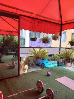 Danaff tower apartment - 3