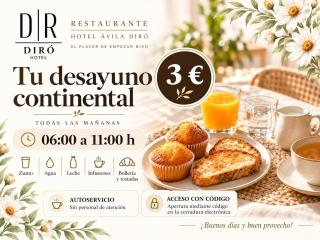 Hotel Ávila Diró - 9