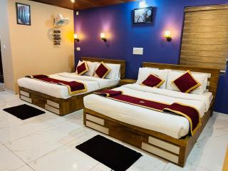 Cloud silver coorg homestay - 1
