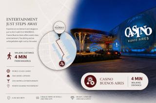 Luxury Apt, Minutes to Reserva & Usina Del Arte - 4