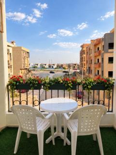 Spacious 3BR residence House Andalusia new Cairo - 9