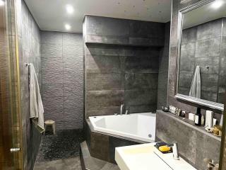 122m2 apartment in the center with a spa area - 8