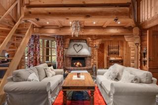 TH689 Log cabin in Trysil Sleeps 12 - 9