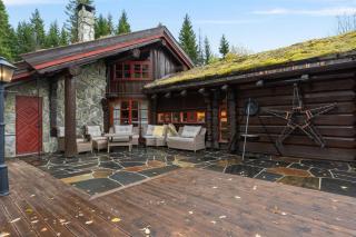 TH689 Log cabin in Trysil Sleeps 12 - 8