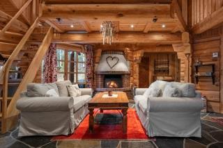 TH689 Log cabin in Trysil Sleeps 12 - 6
