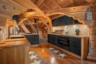 TH689 Log cabin in Trysil Sleeps 12 - 1