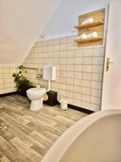 BRIGHTY - Helle & geräumige Ferienwohnung in Sulzbach Modern - neu renoviert - 1