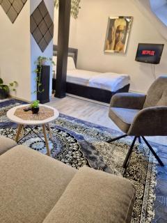 BRIGHTY - Helle & geräumige Ferienwohnung in Sulzbach Modern - neu renoviert - 9