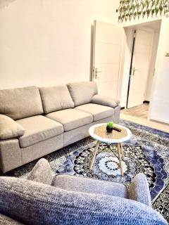 BRIGHTY - Helle & geräumige Ferienwohnung in Sulzbach Modern - neu renoviert - 8