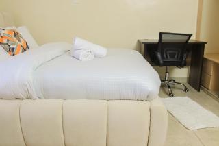 Olive Studio Apartment, Cavendish Square, Beijing Road, Syokimau - 9