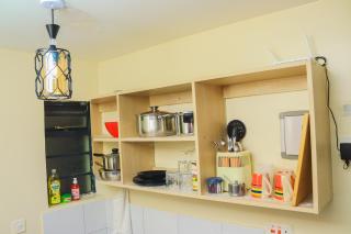 Olive Studio Apartment, Cavendish Square, Beijing Road, Syokimau - 2