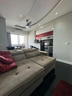 Apartamento 3 Dormitório Cozinha Completo 2 Banho 2 Vagas Area Central - 0