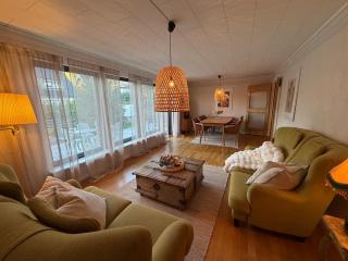 Djurö Time Capsule 70s Villa with Spa and Sauna - 0