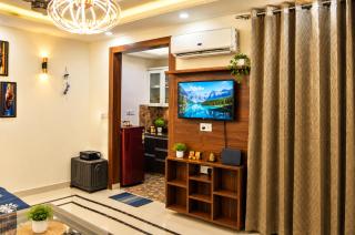 Ananta Square 1BHK Rishikesh - 4