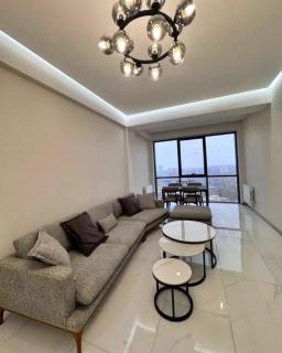 Vitrage & cozy apartment - 0