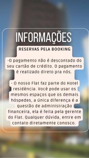 Flat no Hotel Millenium Manaus - 8