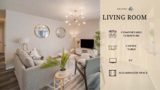 Stunning 4BR 2BA Hot Tub Cozy Holiday Home in Plano - 3