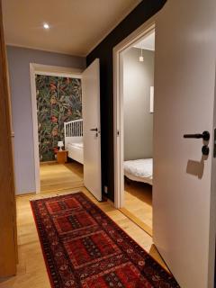 Fantastic top floor apartment in central Oslo - 8