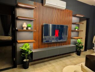 Skypark One Gulberg Greens Islamabad - Two Bedroom Apartment by Alvis Suite - Free Parking - 7