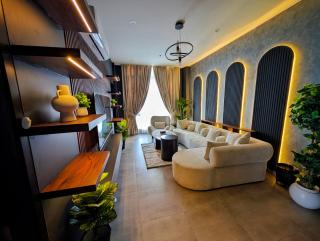 Skypark One Gulberg Greens Islamabad - Two Bedroom Apartment by Alvis Suite - Free Parking - 9