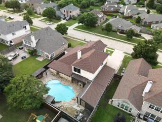 Prestigious 5BR 3,5BA Holiday Home with Pool, Sauna, Game Room & Bar - 5