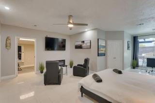 Prestigious 5BR 3,5BA Holiday Home with Pool, Sauna, Game Room & Bar - 1