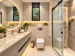 Prestige Gardens in SkyTower - 2