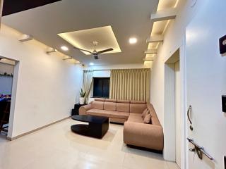Jagdamb 2BHK Apartment in kolhapur - 7