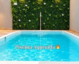 Casa Guarujá - Piscina aquecida, quartos com ar-condicionado - 0