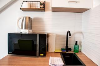 Tiny Studio w Detached Bath - 4