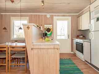 6 person holiday home in Hemmet - 2