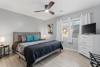 NEW King with Loft Beach Near Gulf - 9